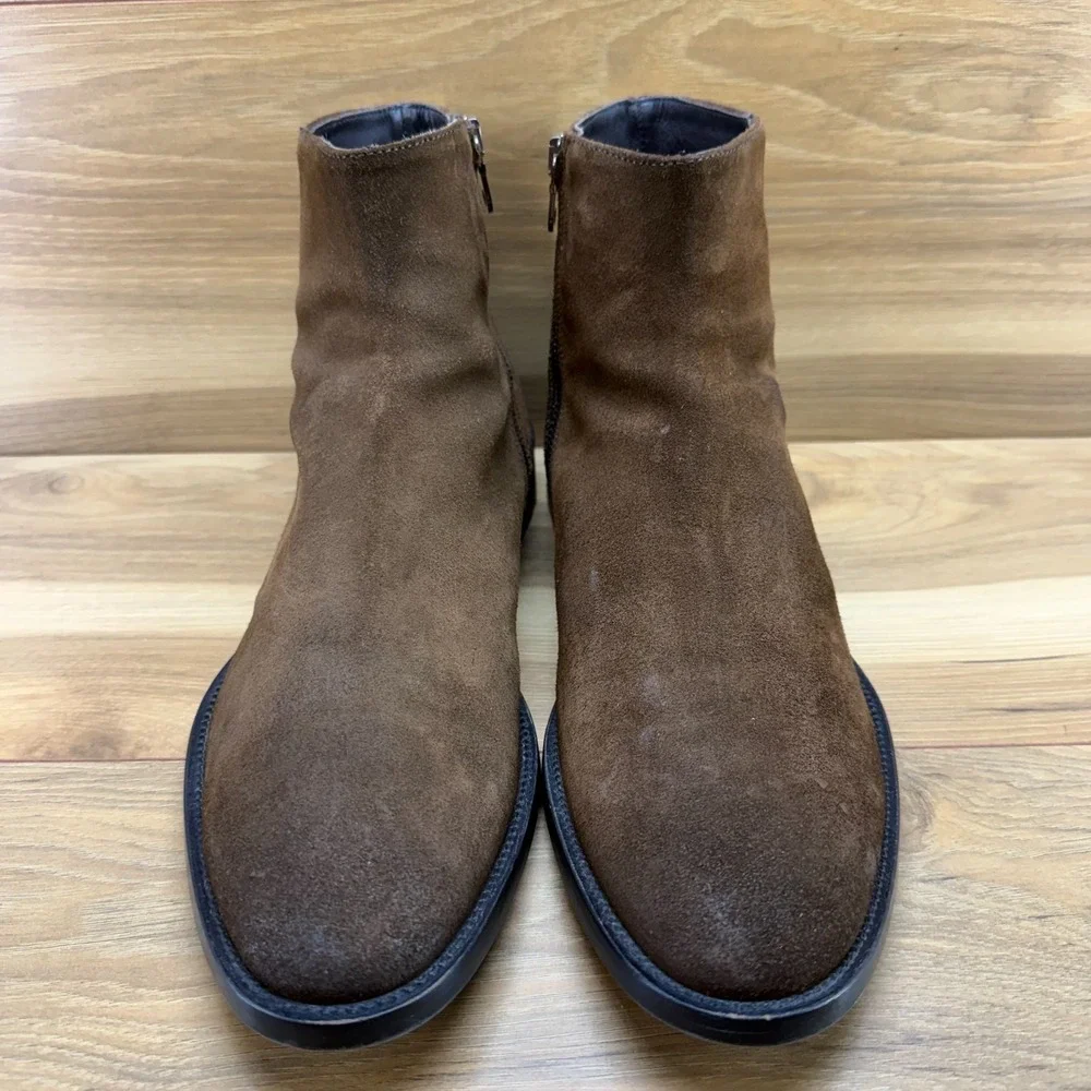 To Boot us mens